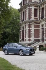 Mazda6 Wagon 2012 года
